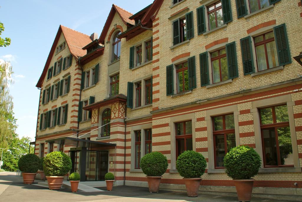Sorell Hotel Zurichberg Exterior foto