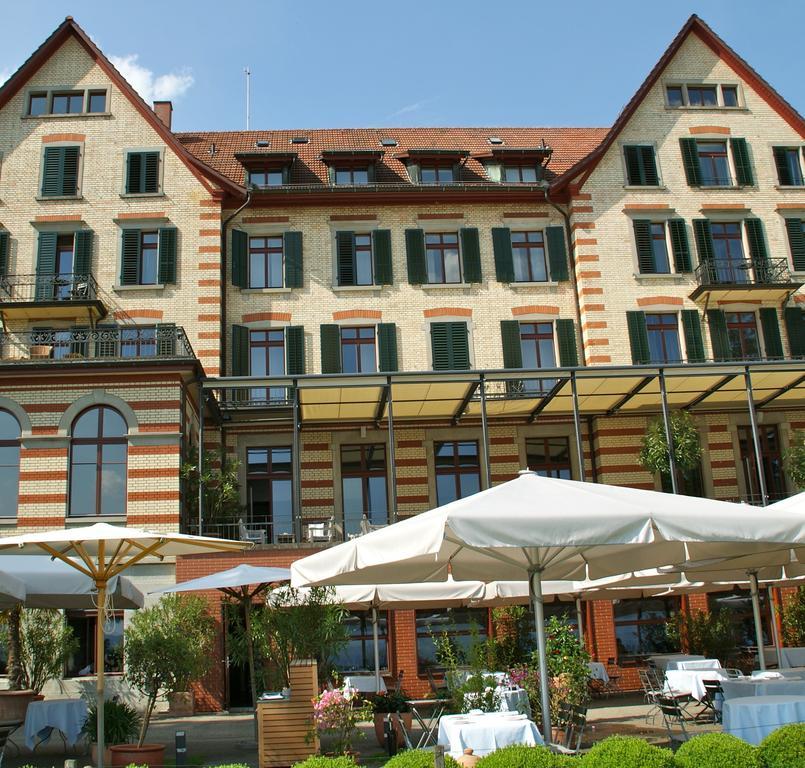 Sorell Hotel Zurichberg Exterior foto
